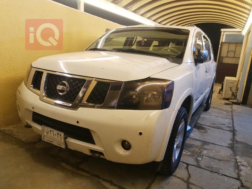 Nissan Armada